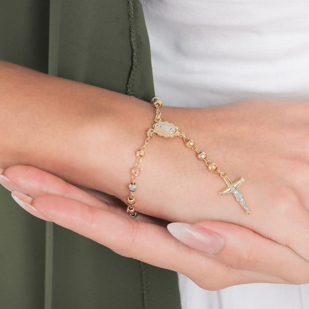 The Perpetual Rosary Bracelet