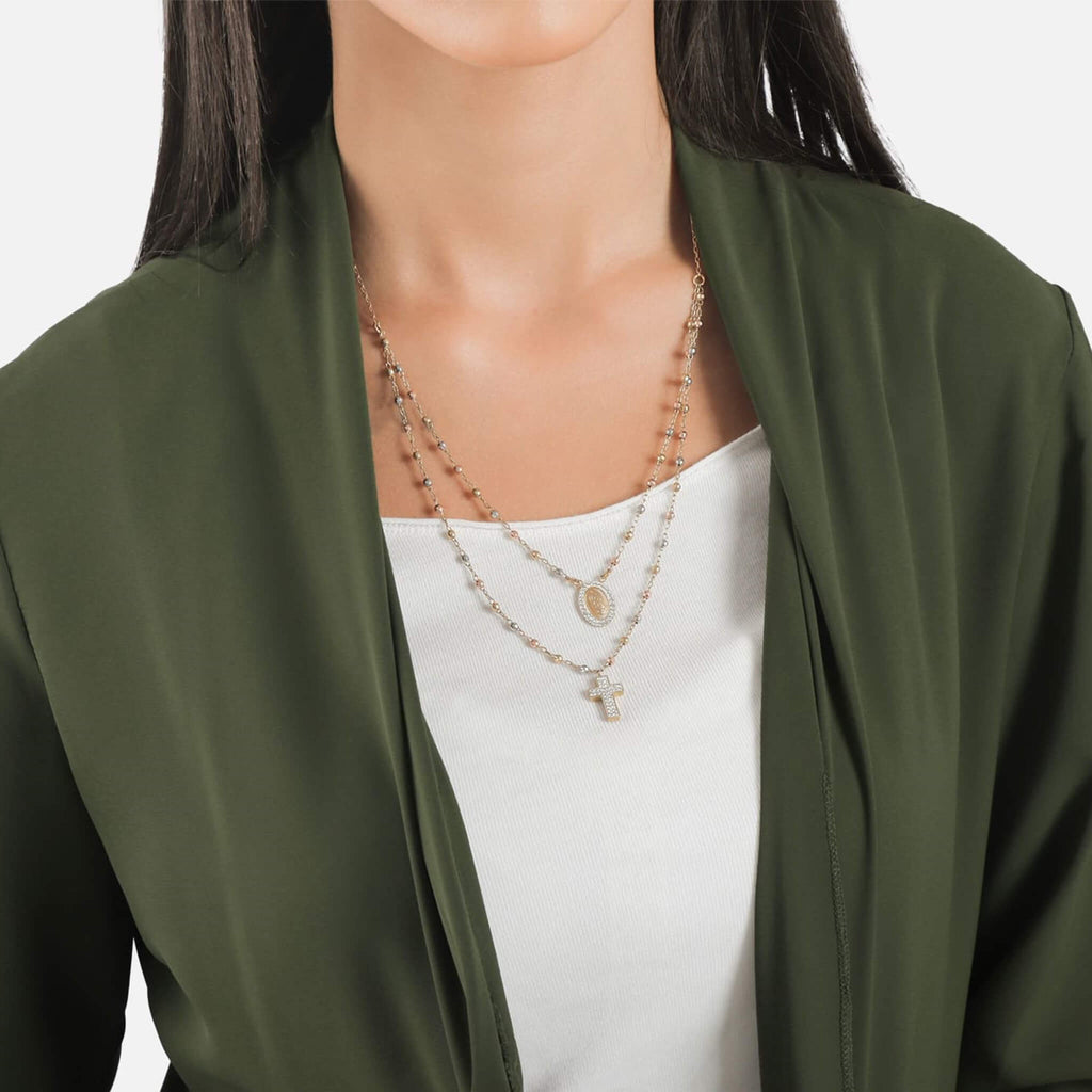 The Leah Layer Necklace