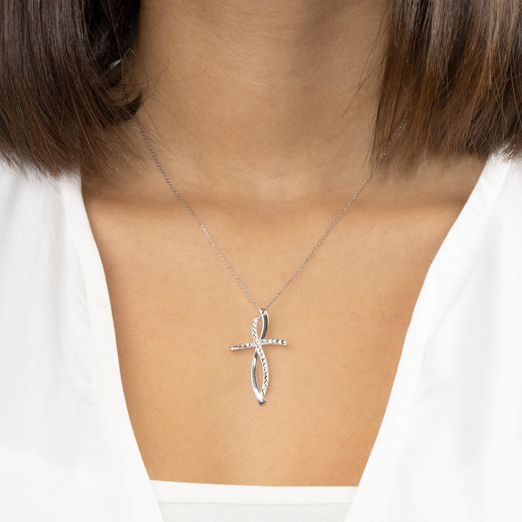 The Grace Cross Pendant