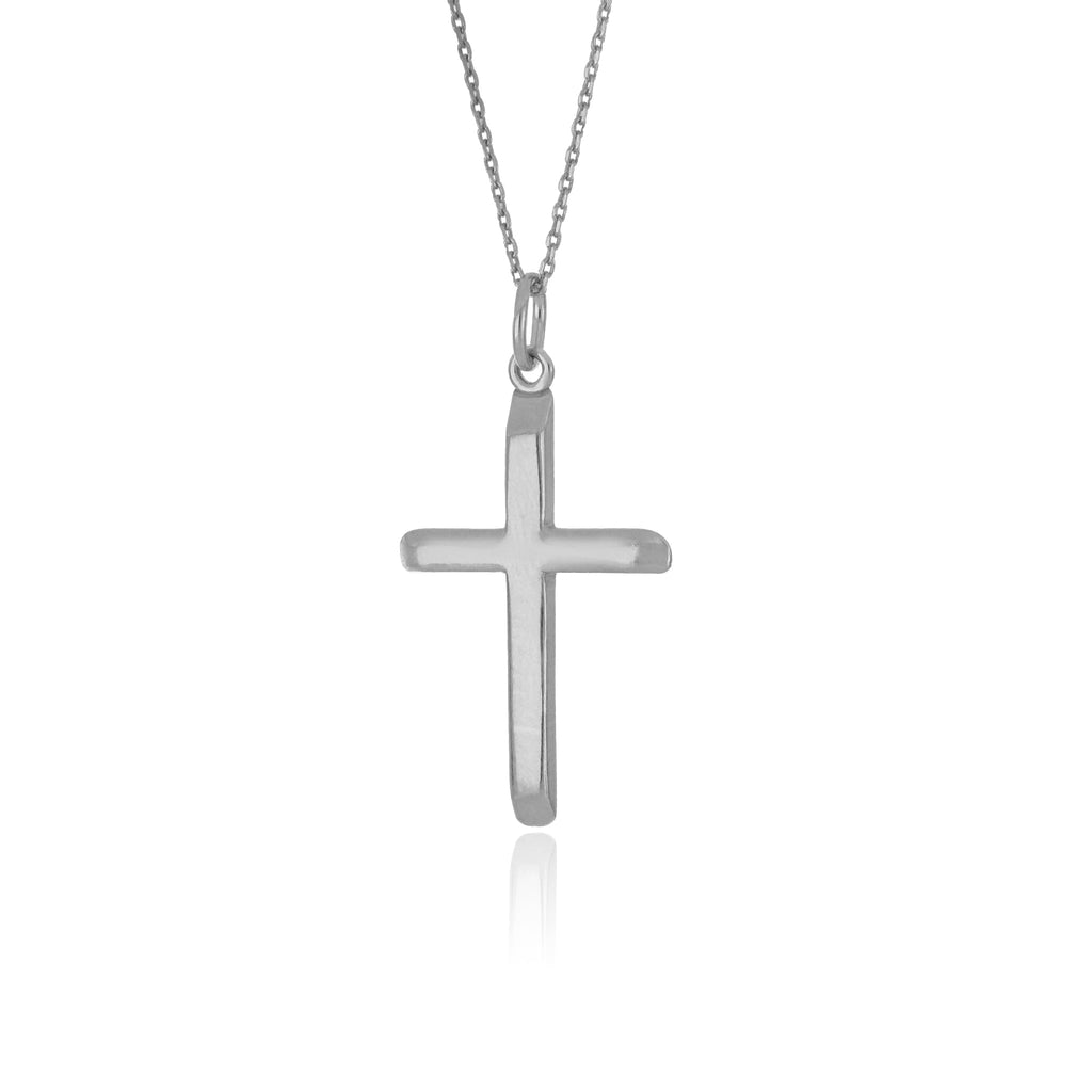 The Gloria Classic Cross Pendant | Small