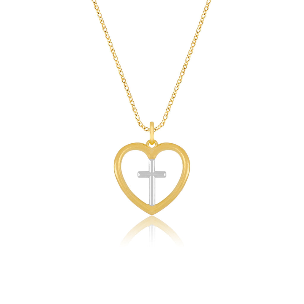 Eternal Love Classic Pendant