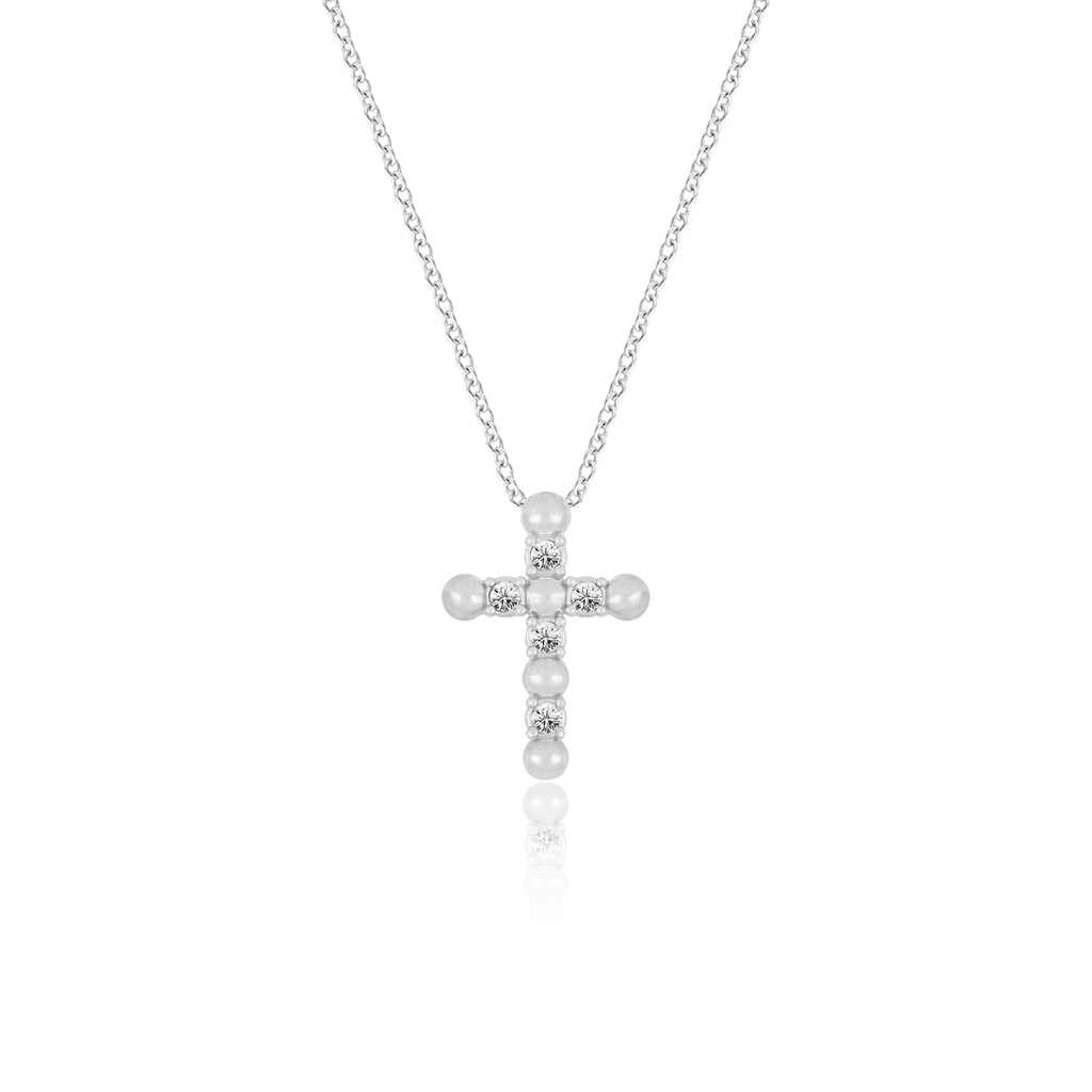 The Delilah Cross Pendant