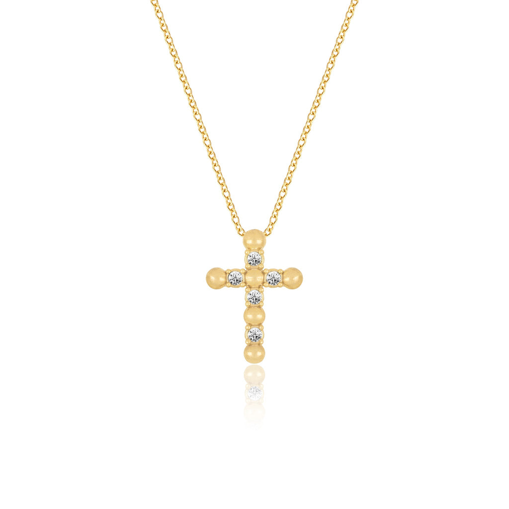 The Delilah Cross Pendant