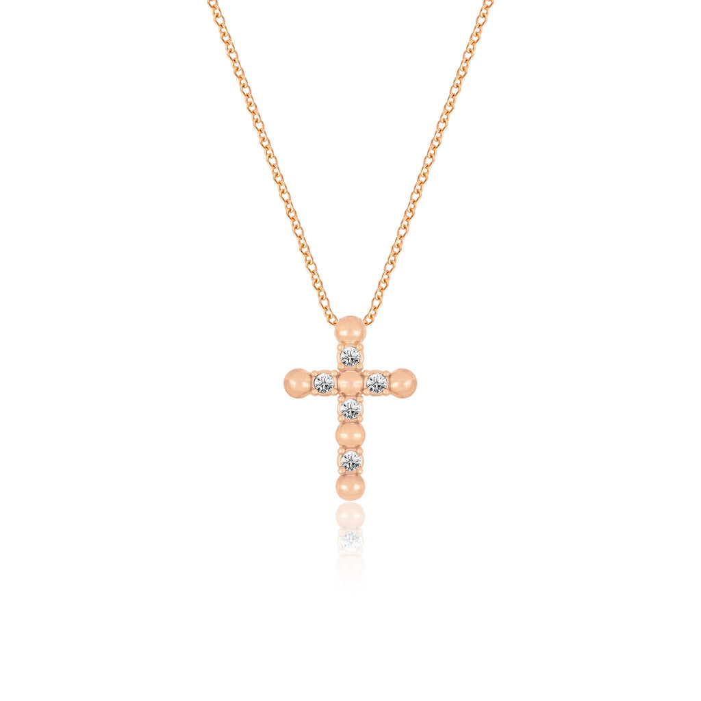 The Delilah Cross Pendant