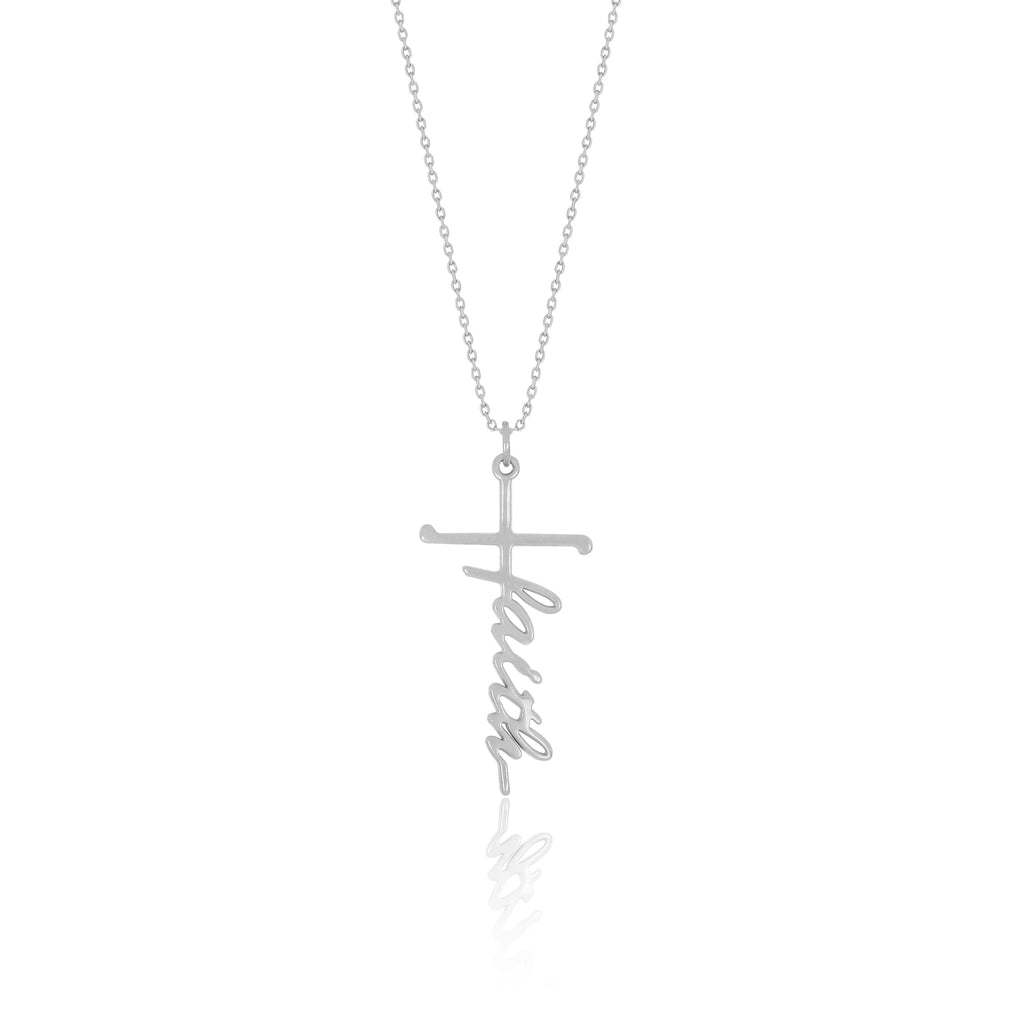 The Hannah Faith Pendant