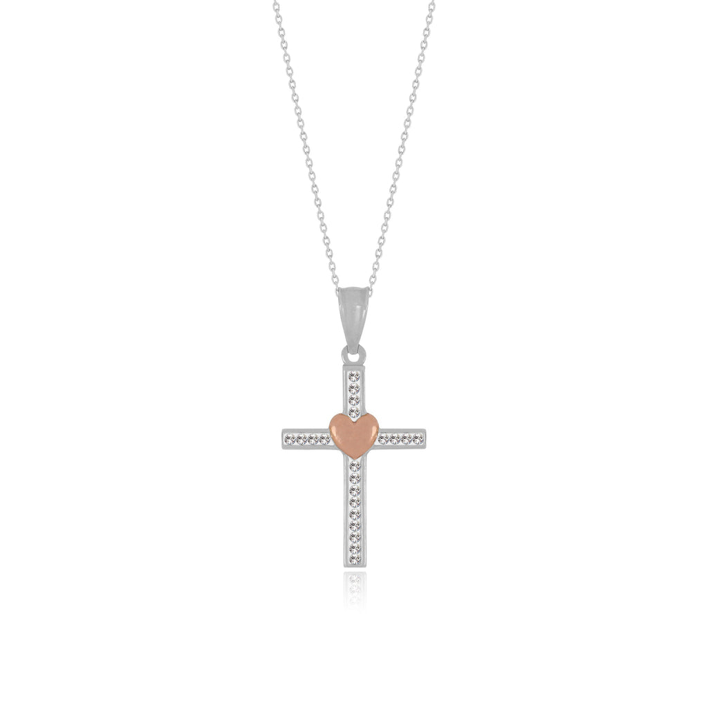 The Ruth Cross Pendant