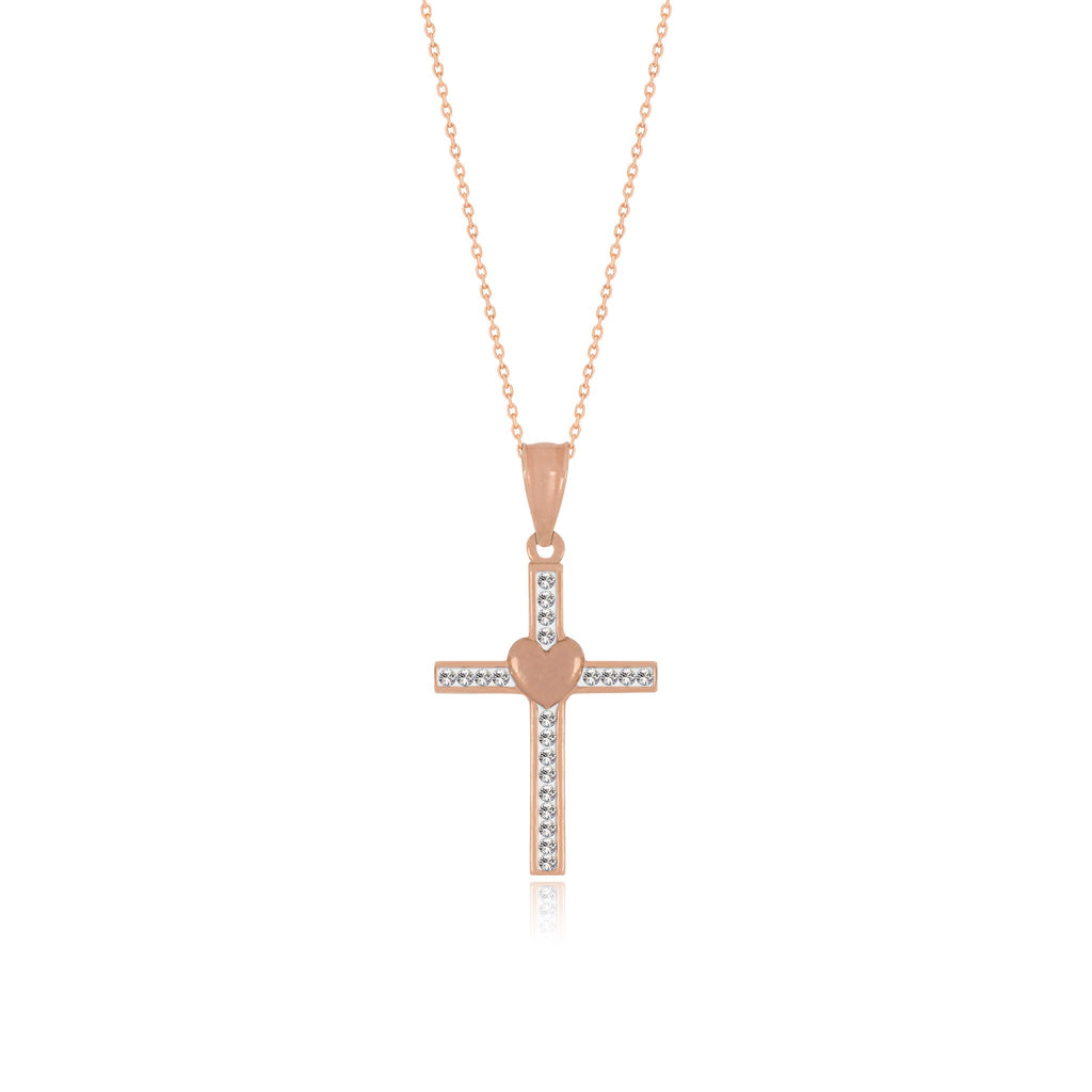 The Ruth Cross Pendant