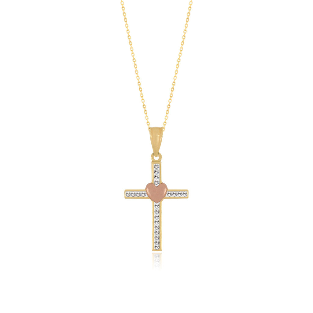 The Ruth Cross Pendant