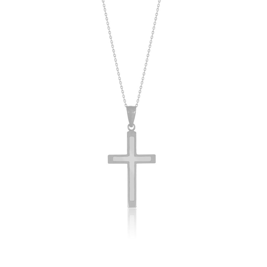 The Anna Cross Pendant