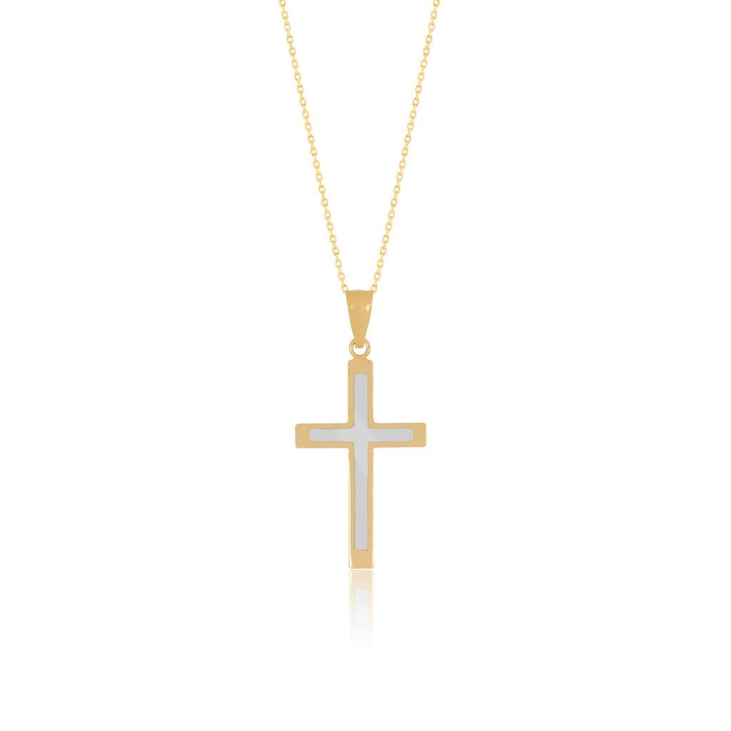 The Anna Cross Pendant