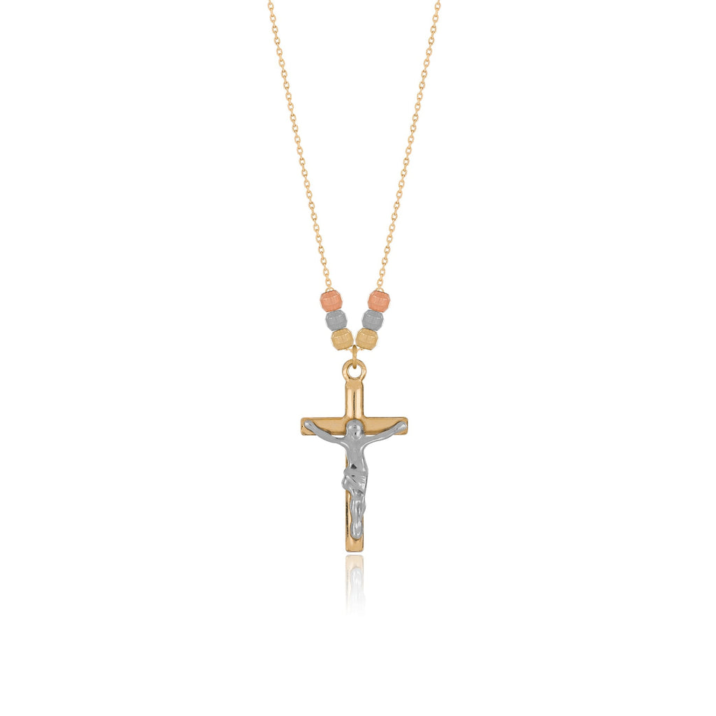 The Martha Cross Pendant