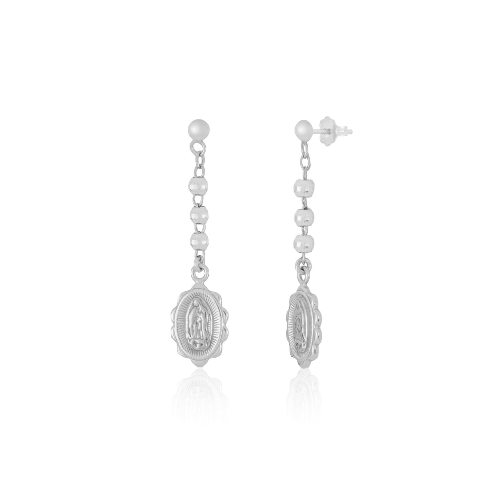 The Immaculate Gloria Signature Earrings