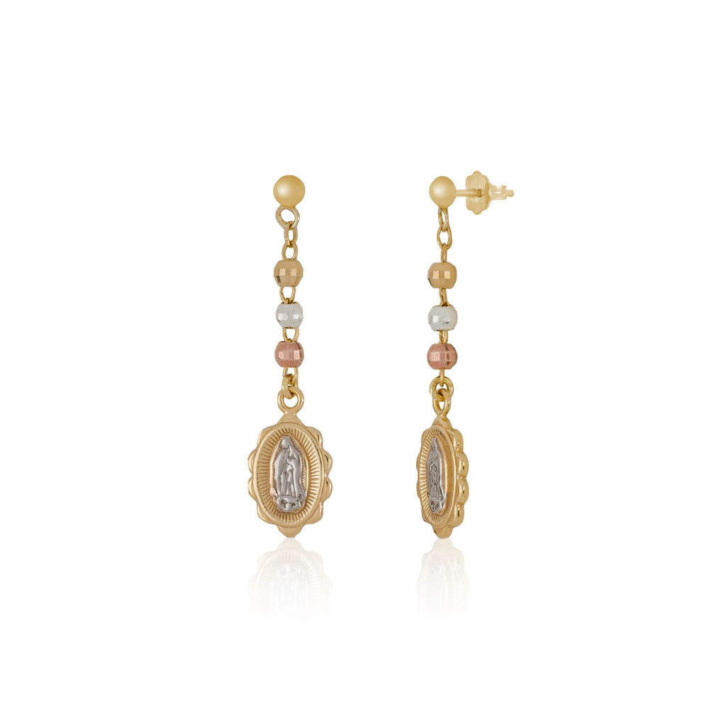 The Immaculate Gloria Signature Earrings