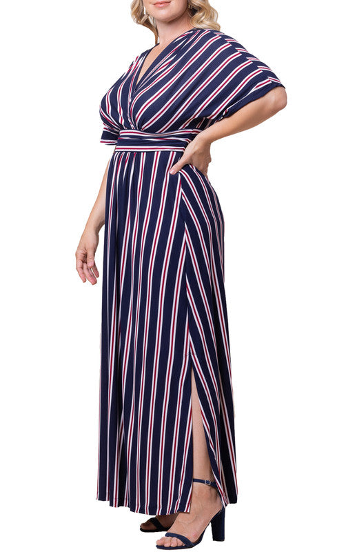 Vienna Maxi Dress - Plus