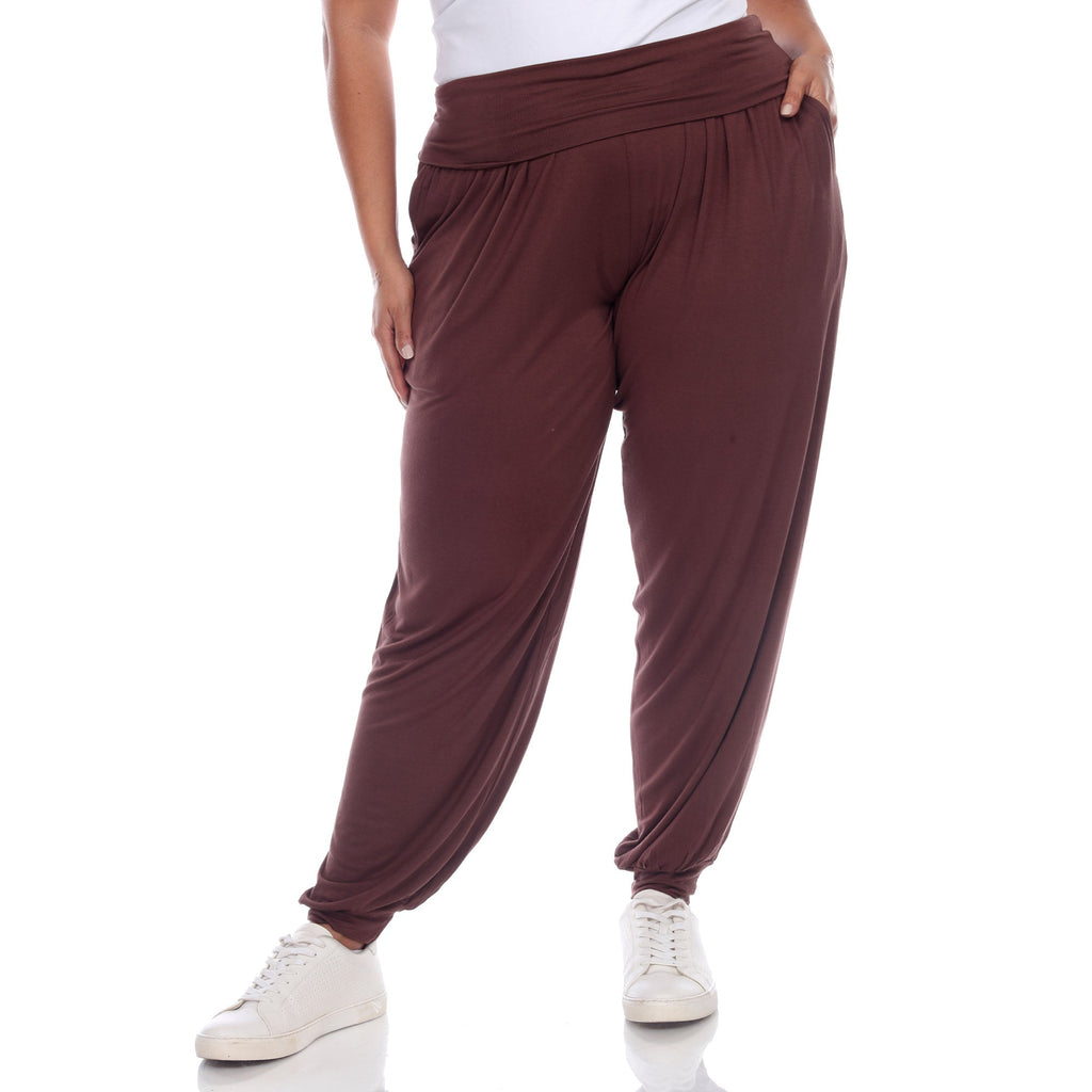 2 Pack Harem Pants - Plus