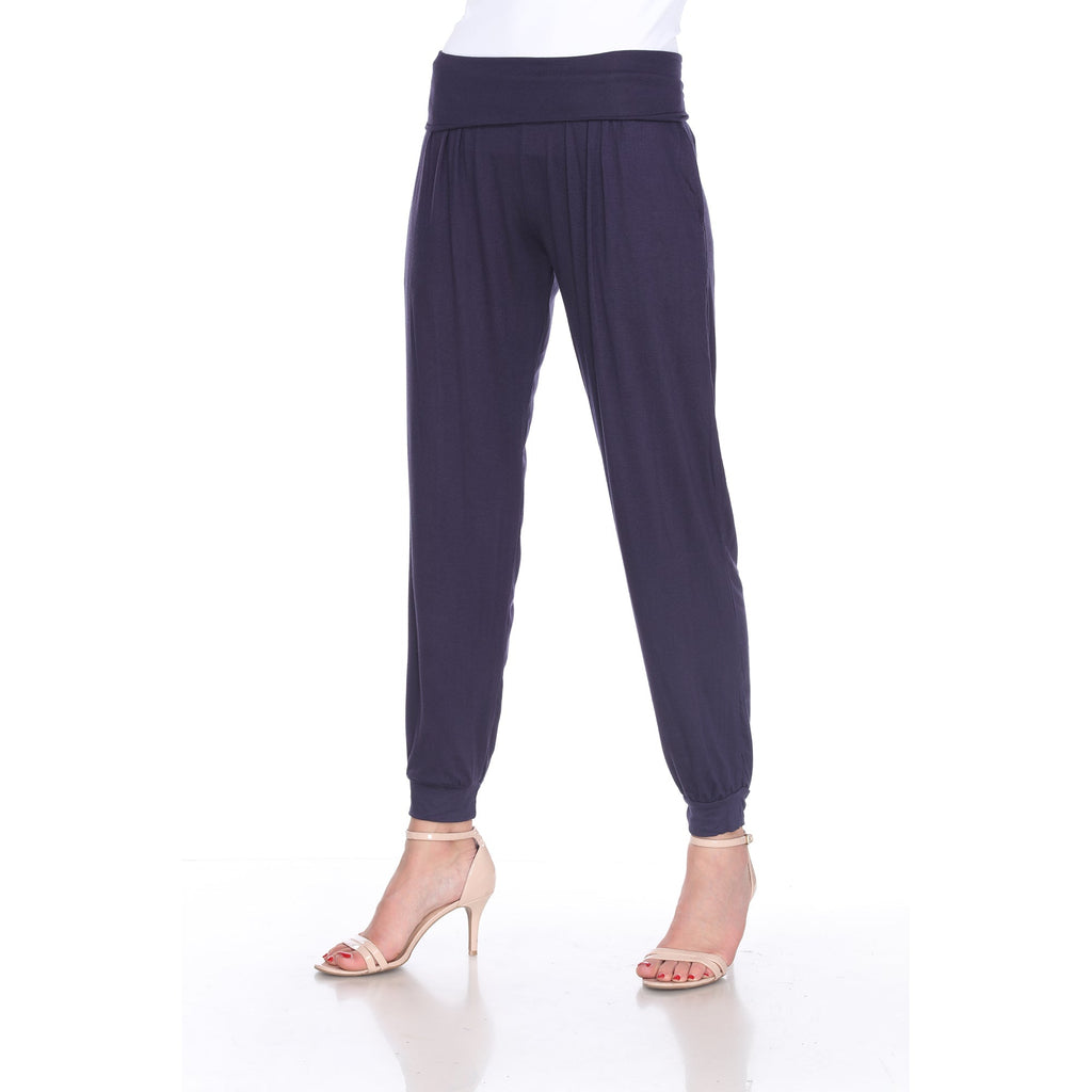 2-Pack Solid Harem Pants