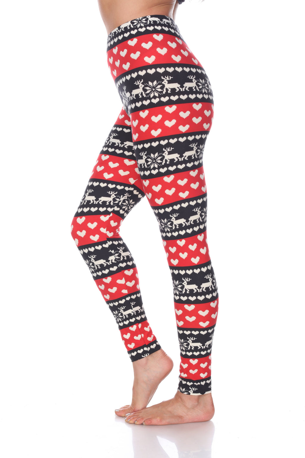 Women's Super Soft Fits Most Printed Leggings (2 Colors Available)