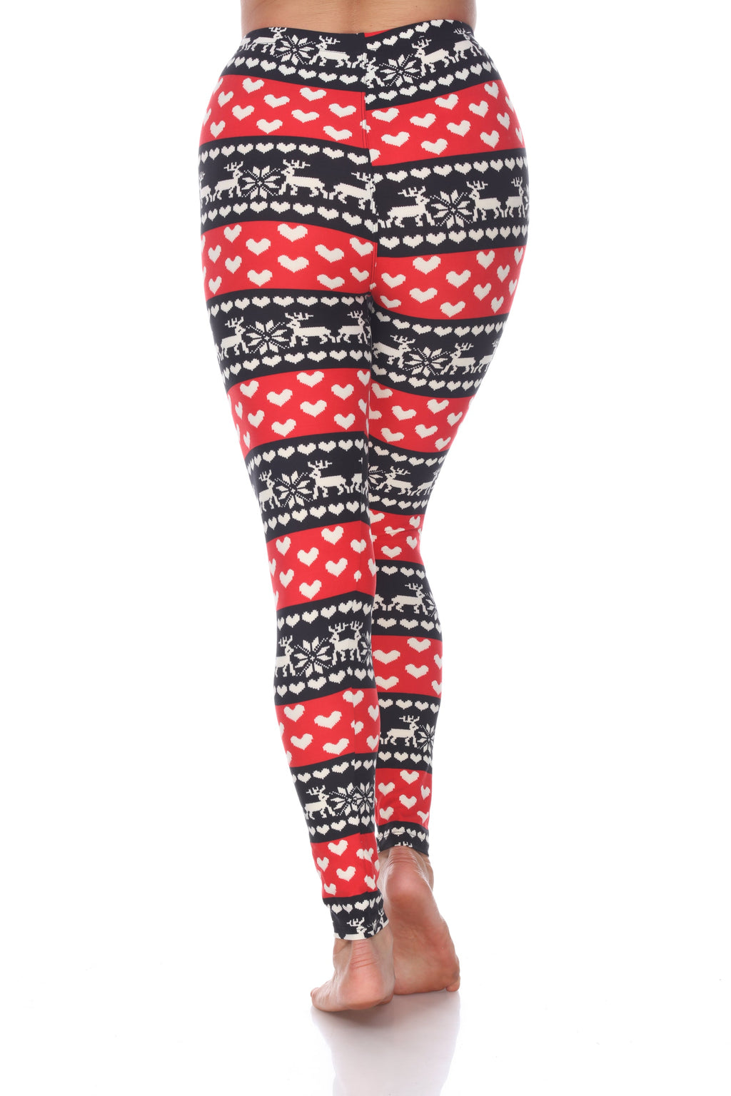 Women's Super Soft Fits Most Printed Leggings (2 Colors Available)