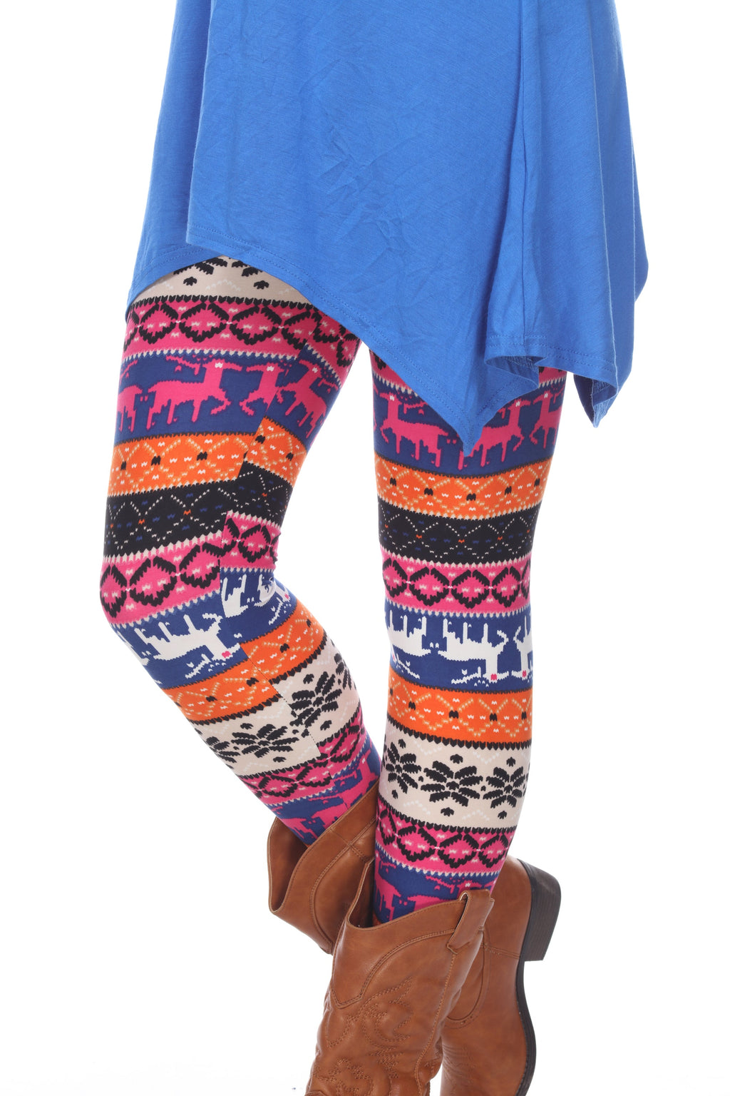 Women's Super Printed Leggings