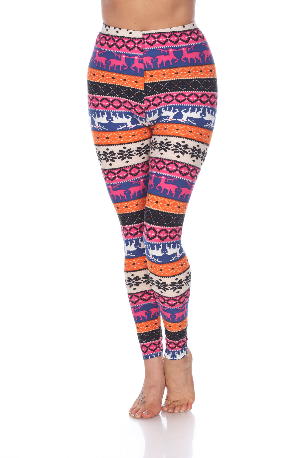 Women's Super Printed Leggings