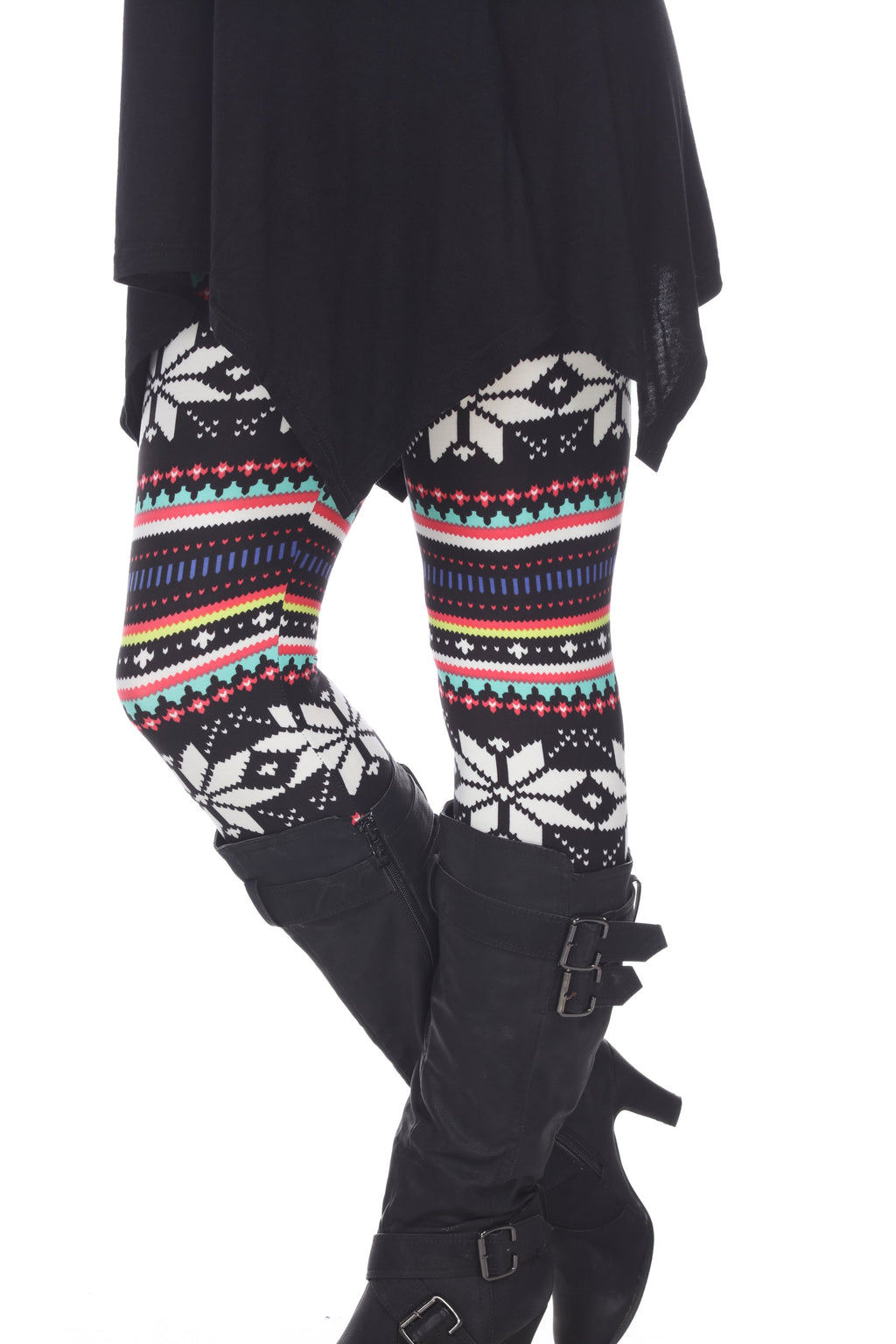 Women's Super Printed Leggings