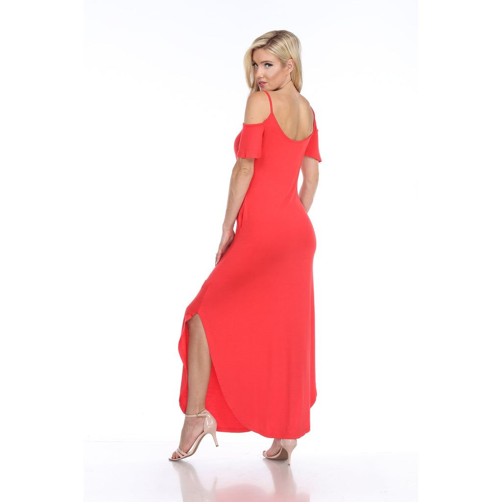 Women's Lexi Maxi Dress (9 Colors Available)