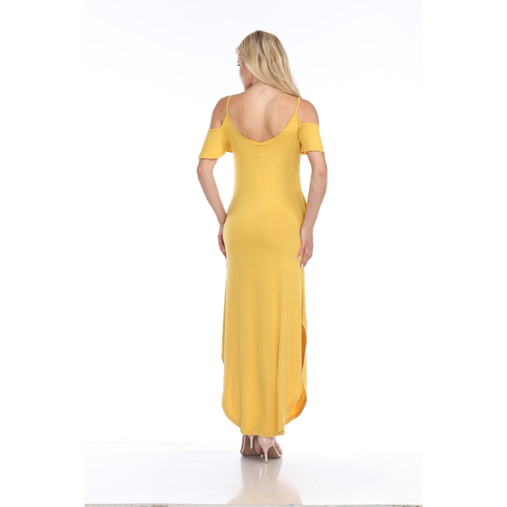 Women's Lexi Maxi Dress (9 Colors Available)