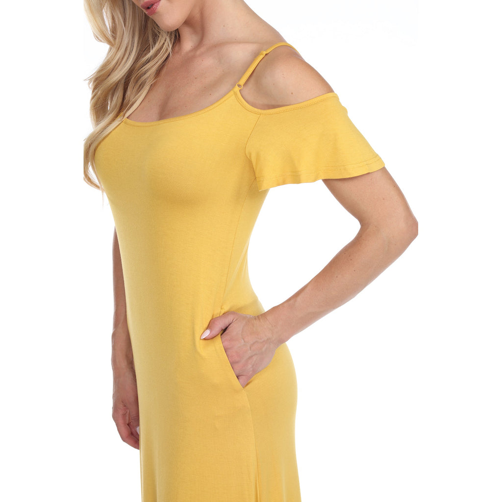 Women's Lexi Maxi Dress (9 Colors Available)