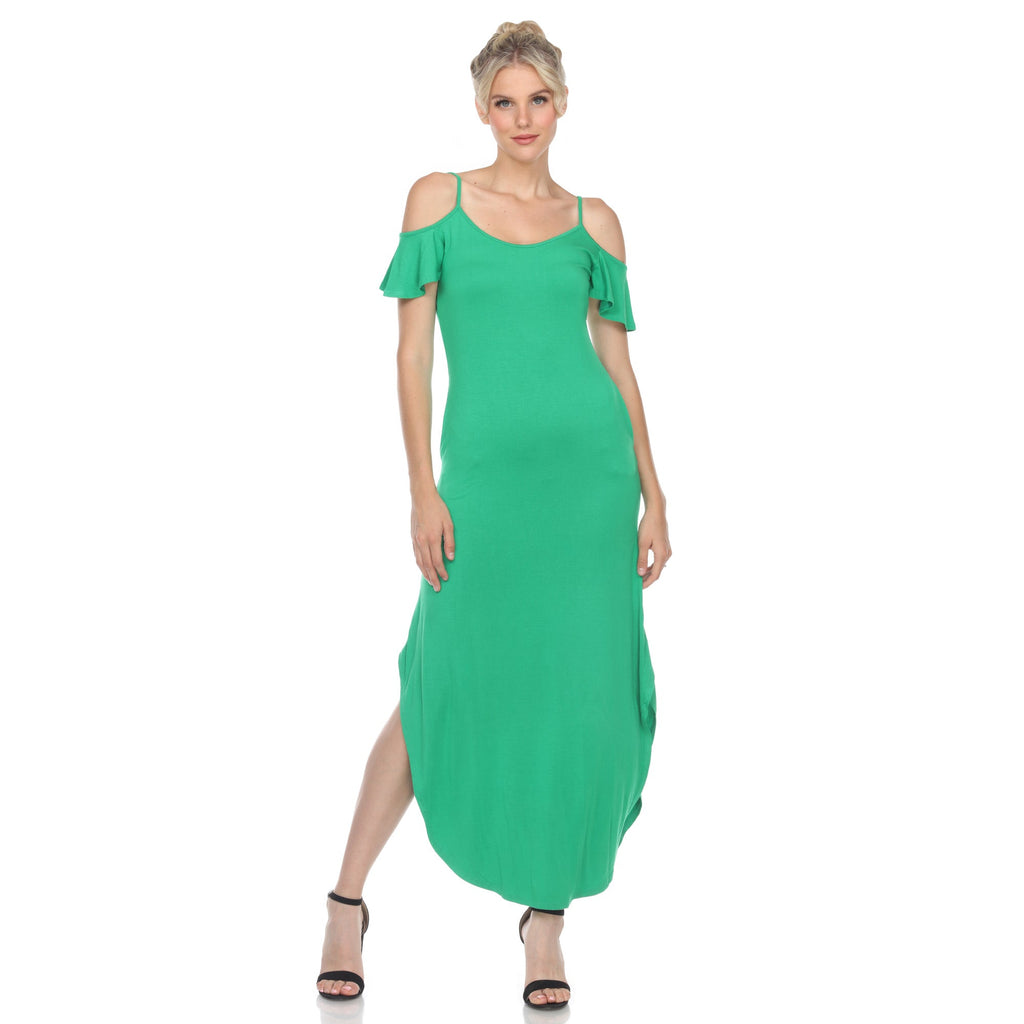 Women's Lexi Maxi Dress (9 Colors Available)