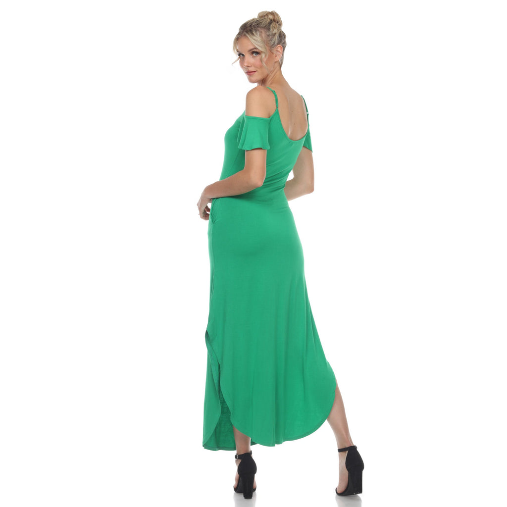 Women's Lexi Maxi Dress (9 Colors Available)