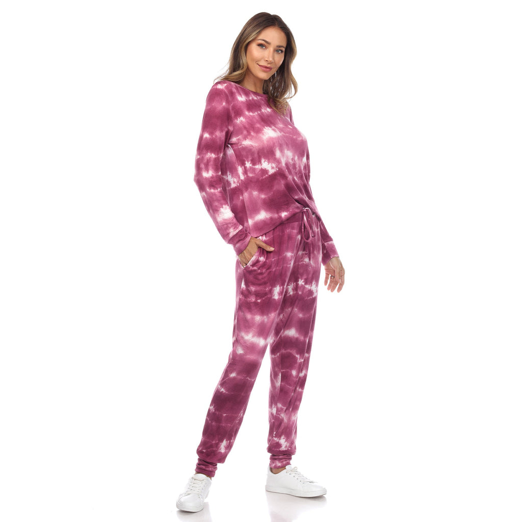 Women's 2 Piece Lounge Set - 12 Colors Available