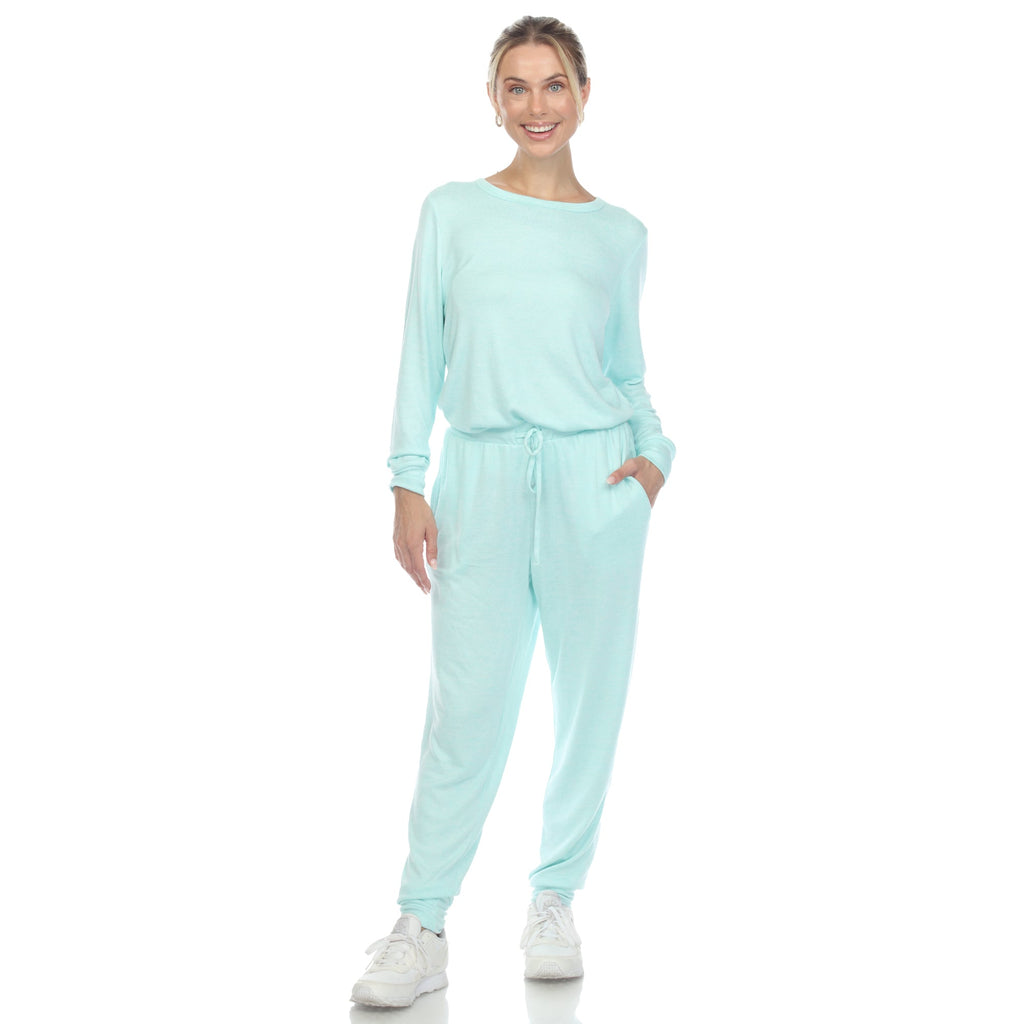 Women's 2 Piece Lounge Set - 12 Colors Available