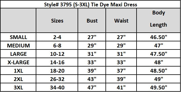 Women's Smocked Ruffle Maxi Dress