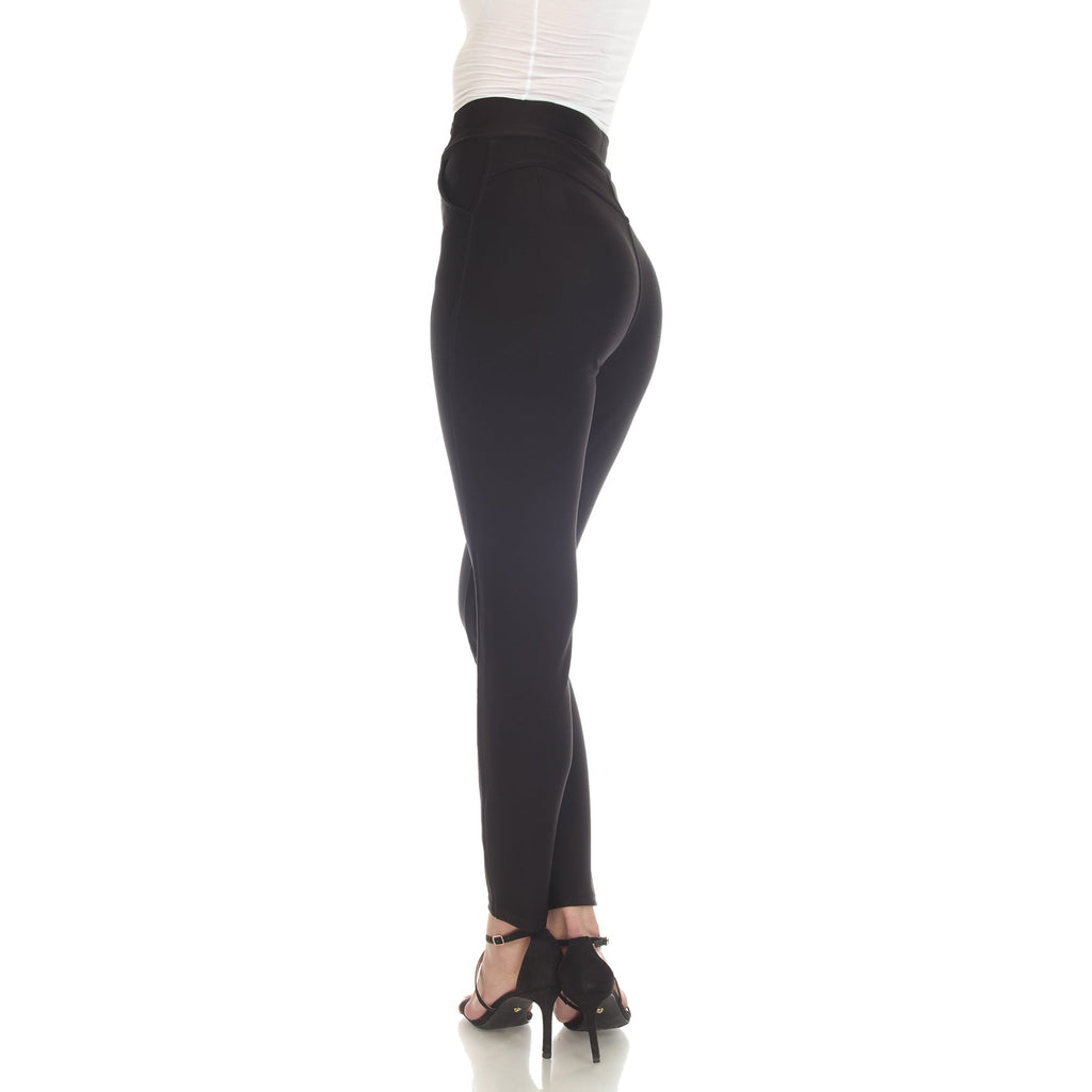 Super Soft Elastic Waistband Skinny Pants