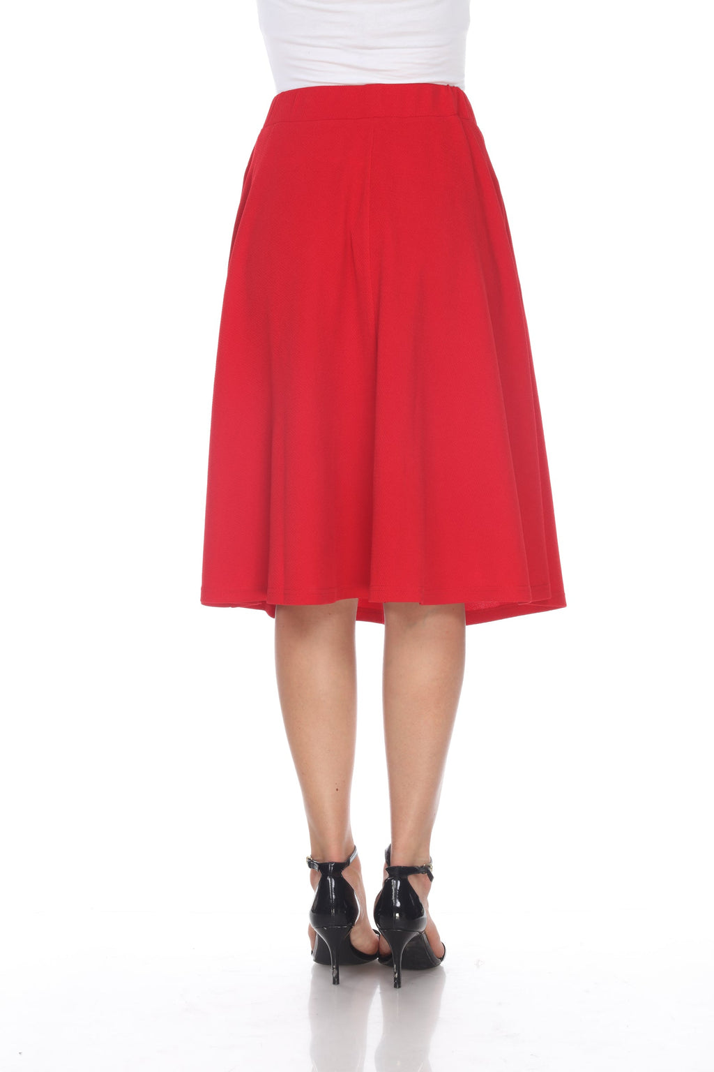 Saya' Flare Skirt