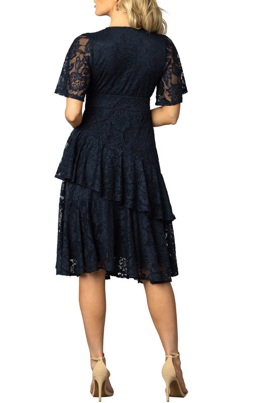 Lace Affair Cocktail Dress