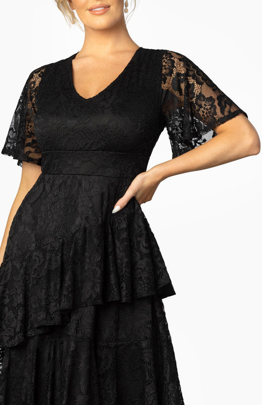 Lace Affair Cocktail Dress