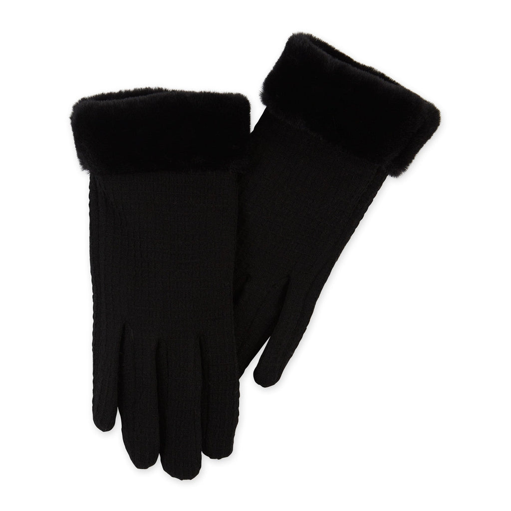 Winter Waffle Gloves