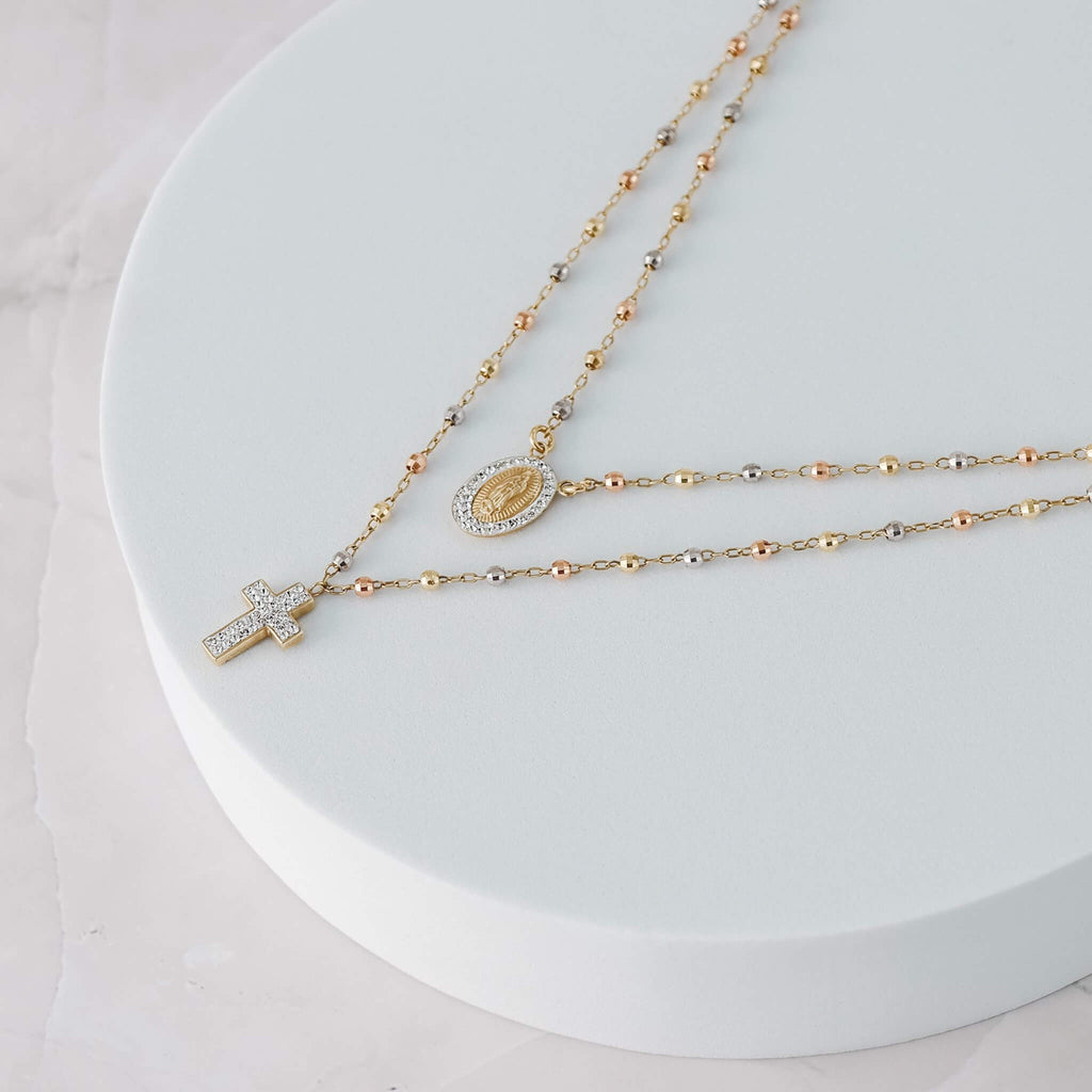 The Leah Layer Necklace