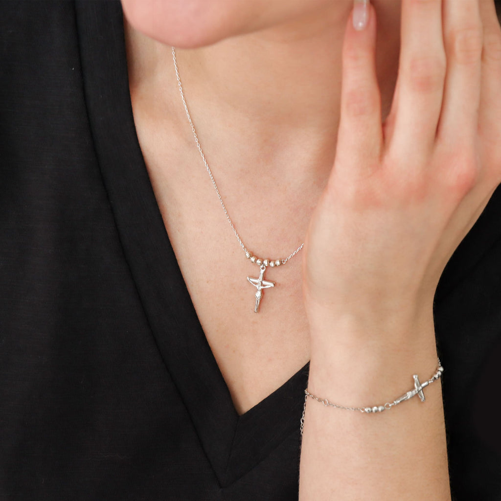 The Martha Cross Pendant