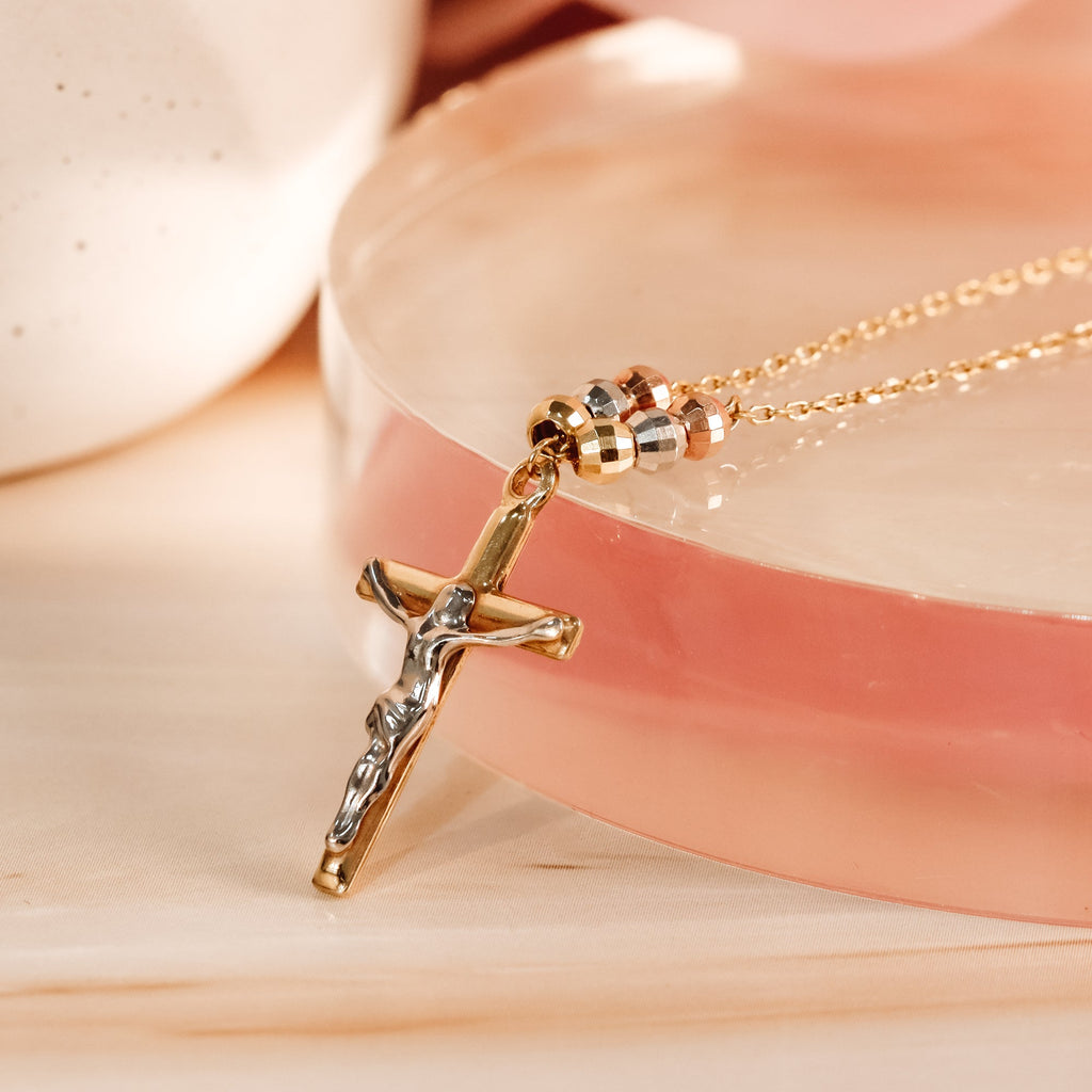 The Martha Cross Pendant