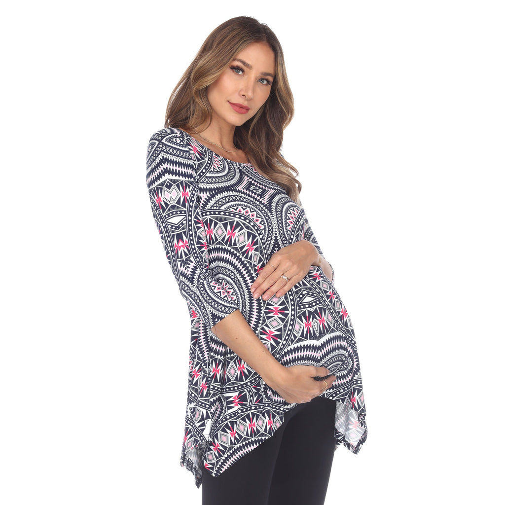 Maternity Maji Tunic - Plus