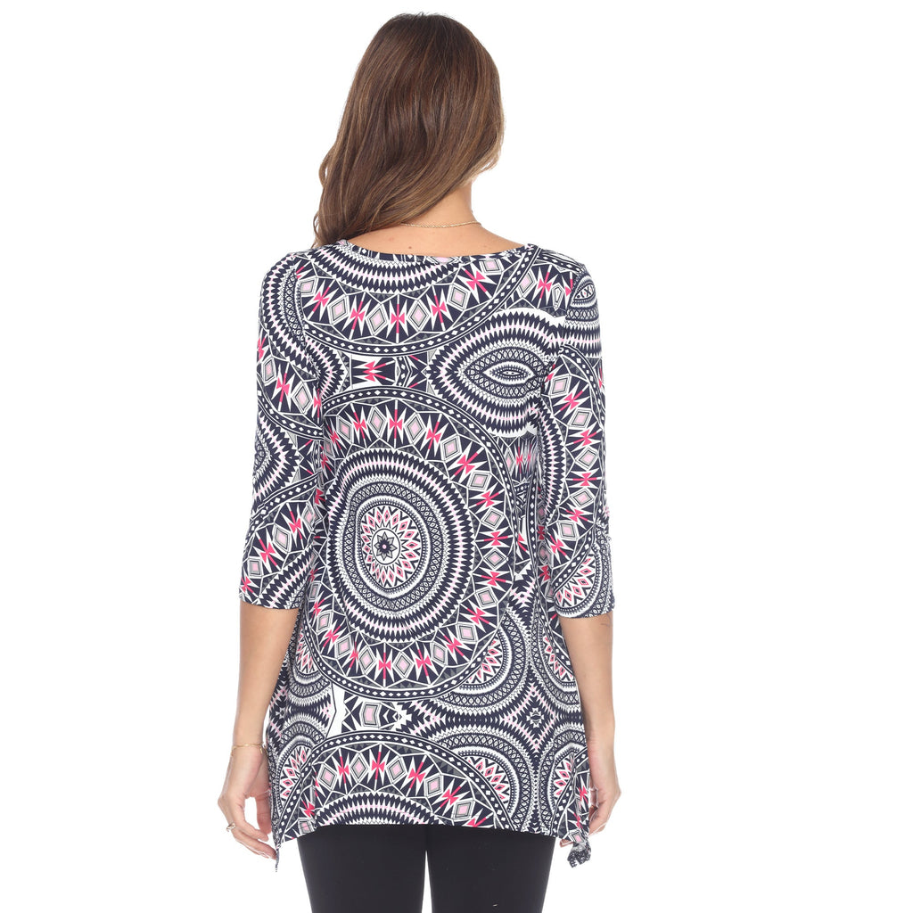 Maternity Maji Tunic - Plus