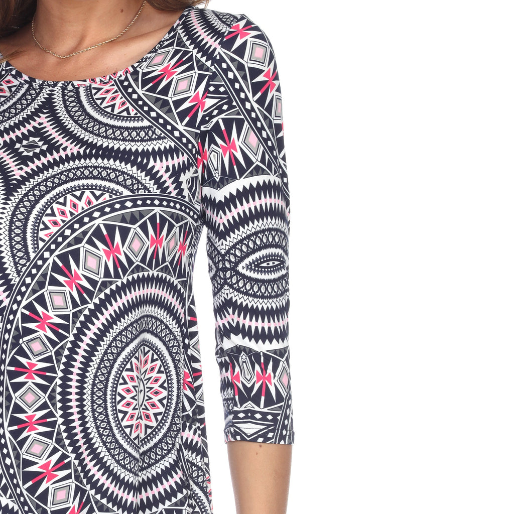 Maternity Maji Tunic - Plus