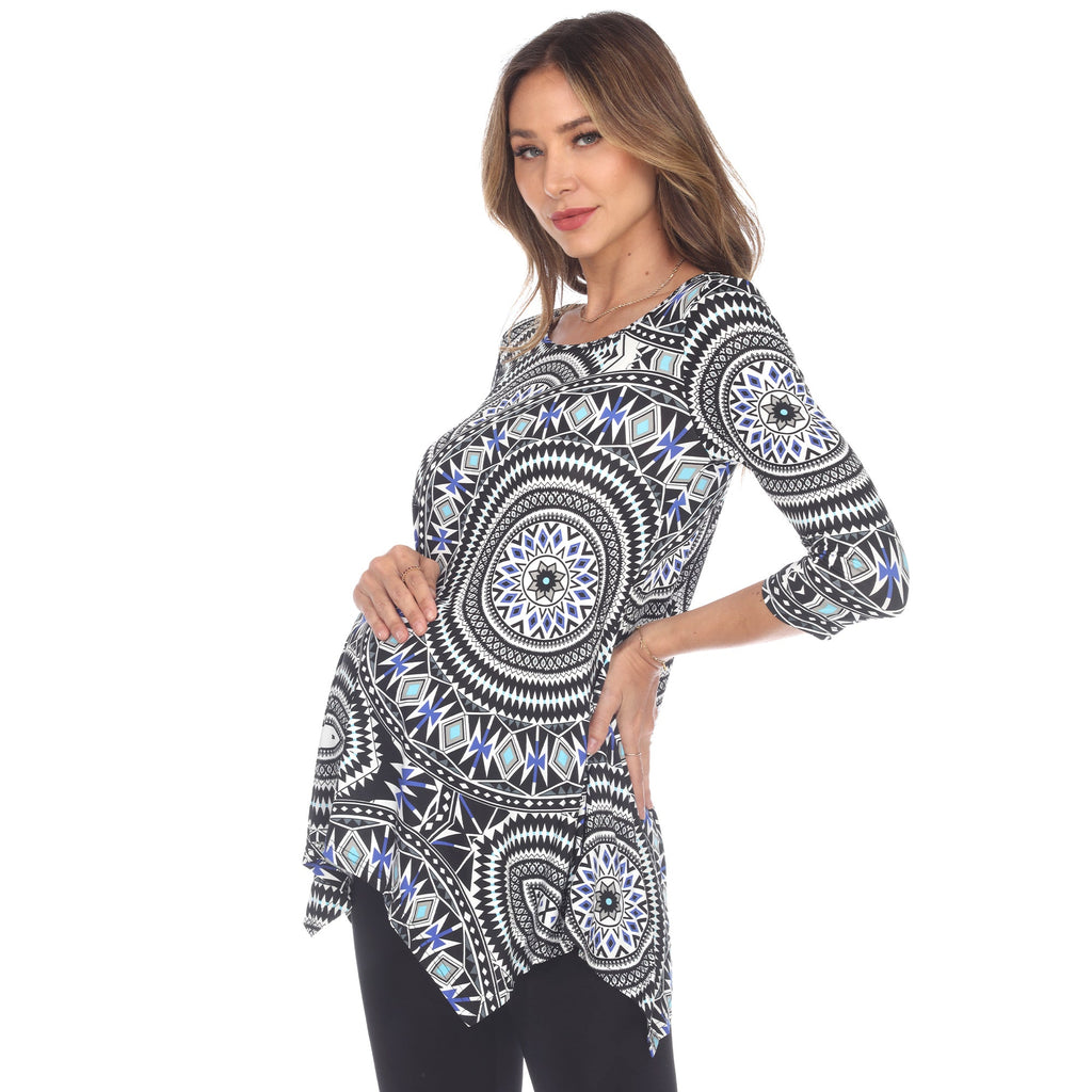 Maternity Maji Tunic - Plus