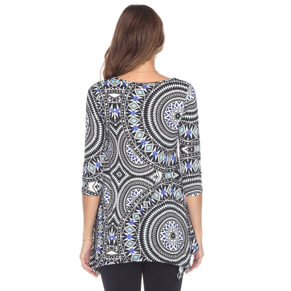 Maternity Maji Tunic - Plus