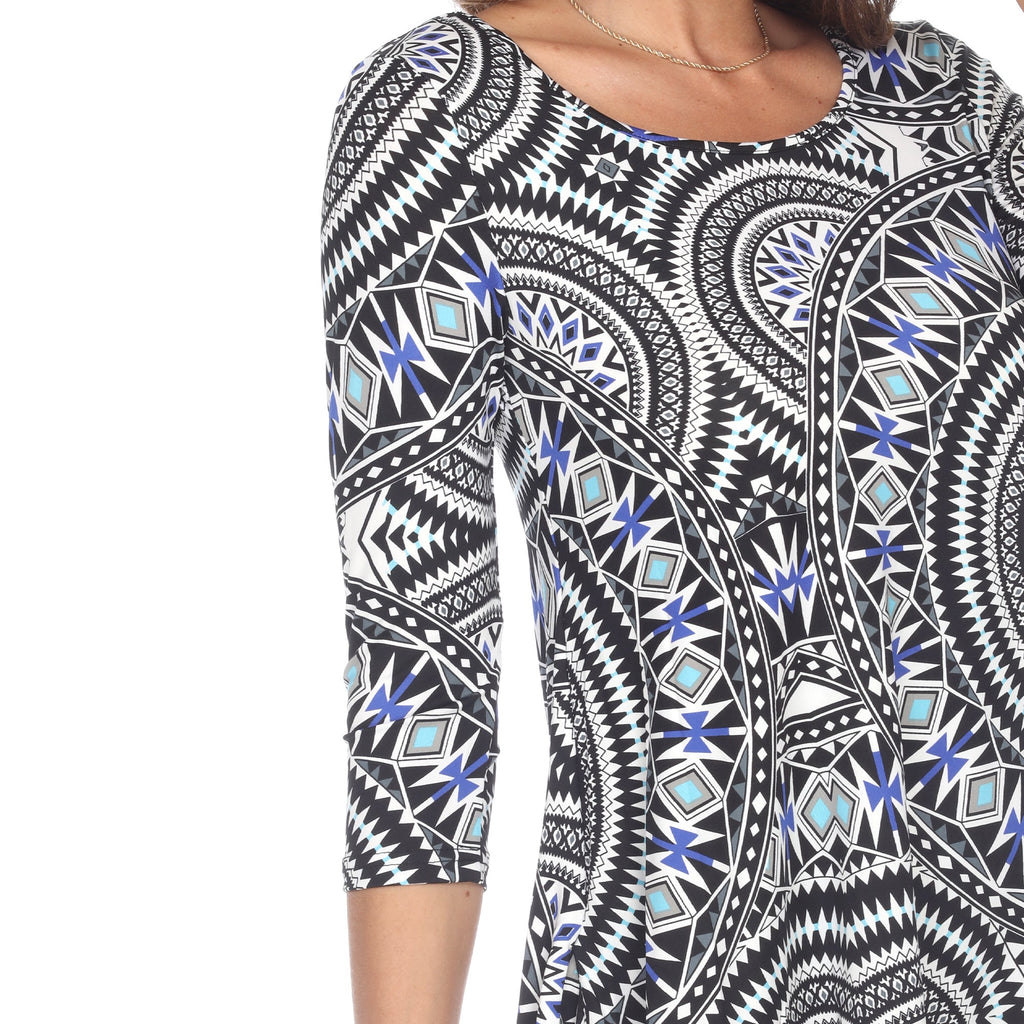 Maternity Maji Tunic - Plus