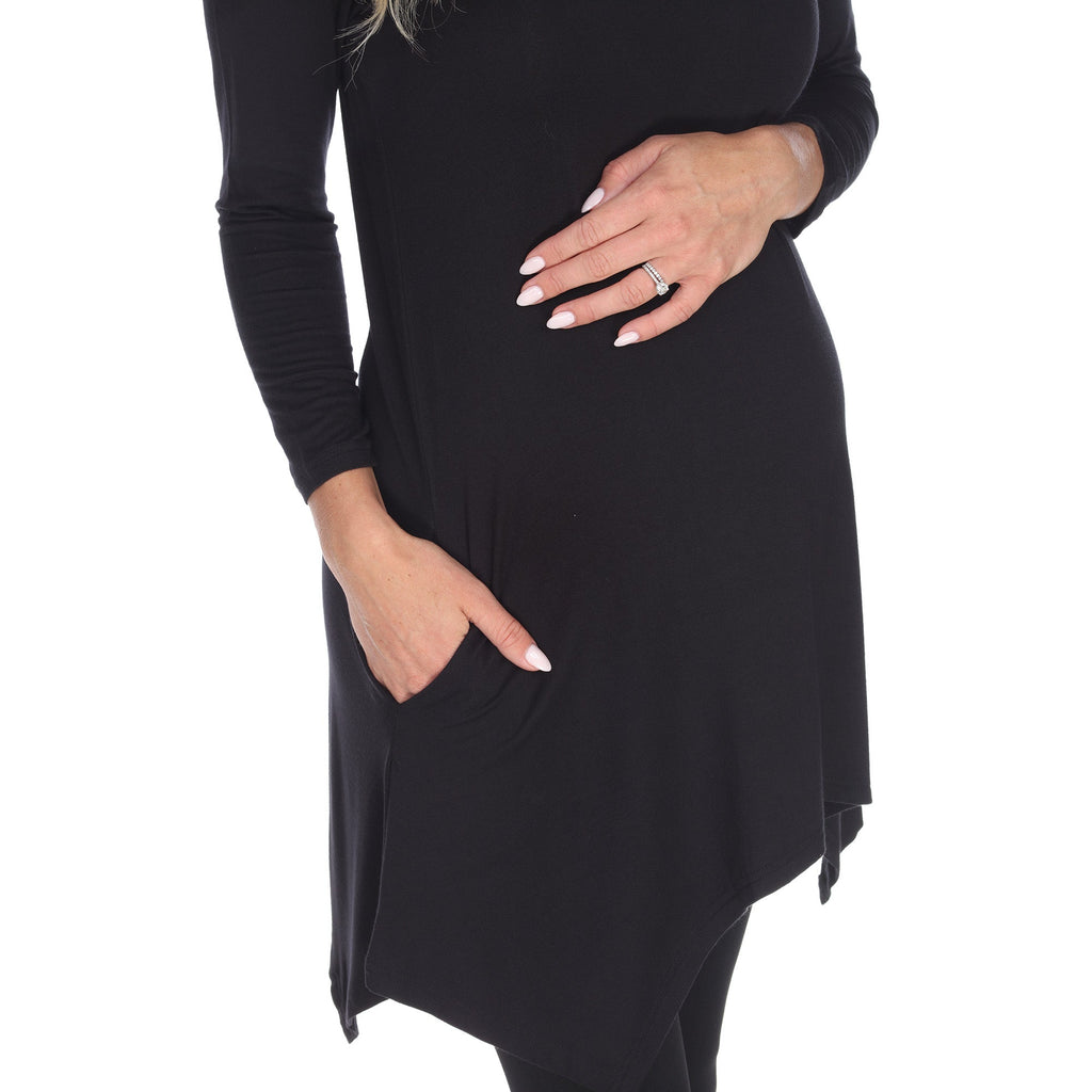 Maternity Kayla Tunic Top