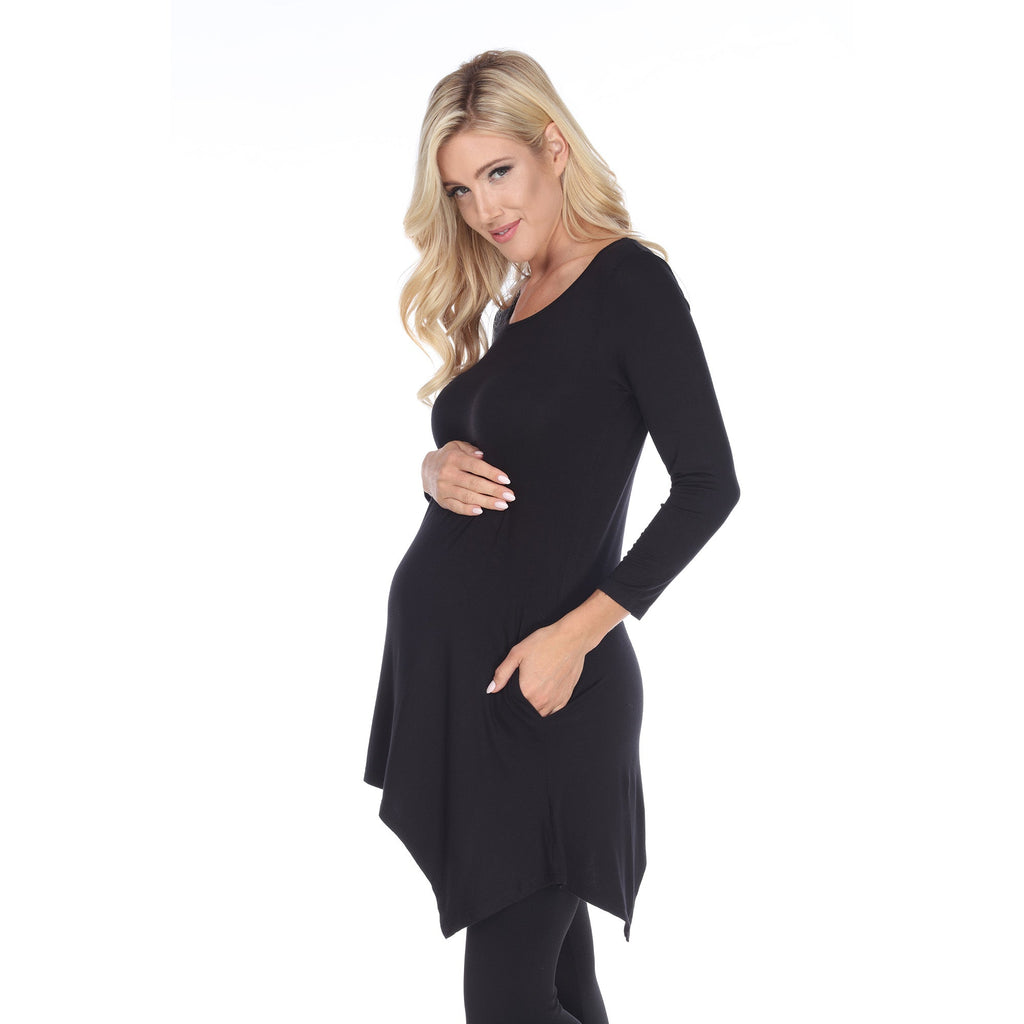 Maternity Kayla Tunic Top