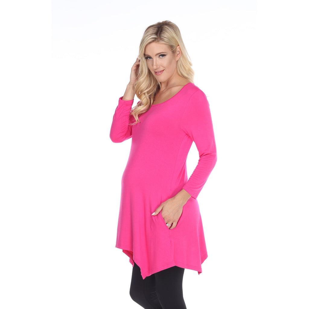 Maternity Kayla Tunic Top